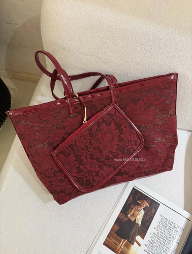 کیف توری سایز بزرگ مدل مانا کد ۳۳۱۰