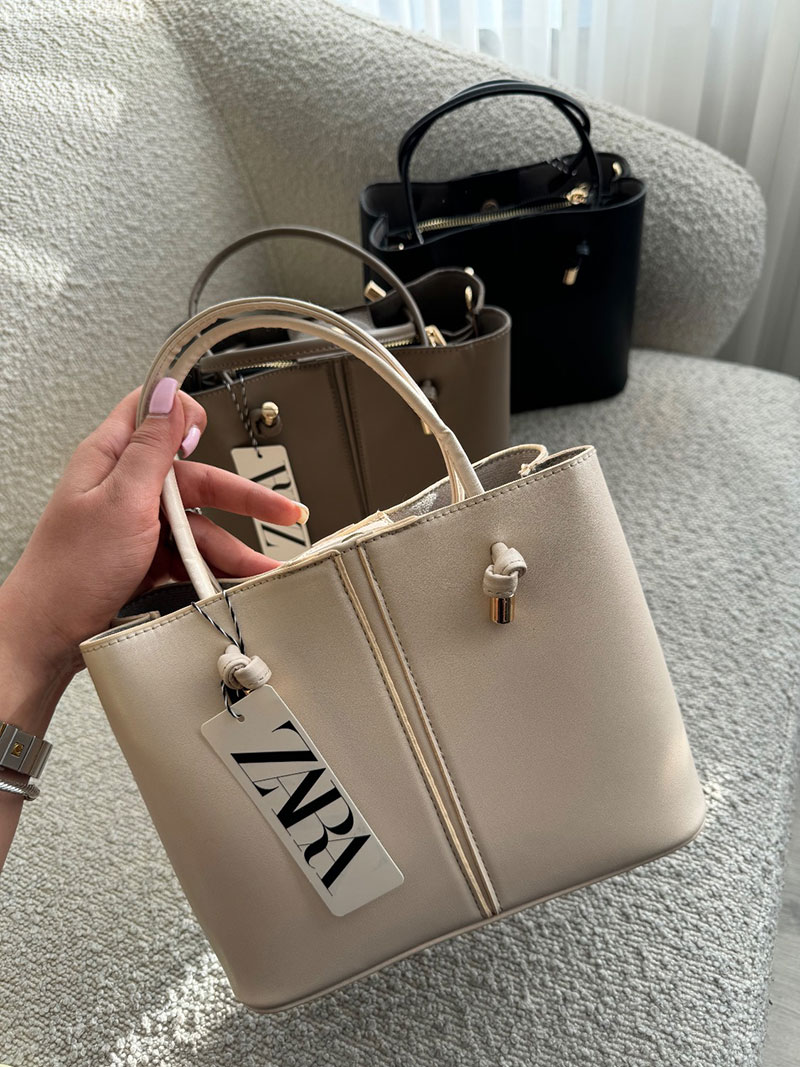 کیف زارا کد ۳۴۹۰